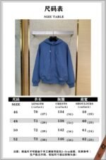 Dior Embroidered Zip Hooded Jacket - 图片 10
