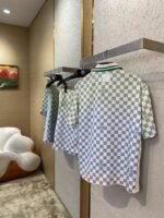 LV Gradient Checkerboard Shorts - 图片 4