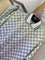 LV Gradient Checkerboard Short Sleeve - 图片 6