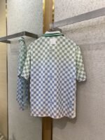 LV Gradient Checkerboard Short Sleeve - 图片 7