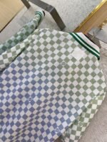 LV Gradient Checkerboard Short Sleeve - 图片 8