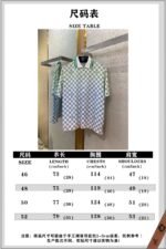LV Gradient Checkerboard Short Sleeve - 图片 10