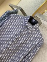 Dior Printed Silk Long Sleeve Shirt - 图片 6