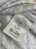 Dior Printed Silk Long Sleeve Shirt - 图片 9