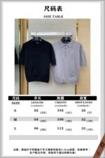 Fendi Embossed Logo Polo Neck Short Sleeve Grey - 图片 10