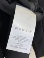 LV logo embroidered blazer - 图片 9
