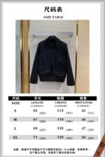 LV Corseted Jacquard Jacket Coat - 图片 10