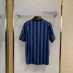 Fendi Club Badge Stripe Short Sleeve - 图片 2