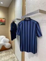 Fendi Club Badge Stripe Short Sleeve - 图片 4