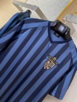 Fendi Club Badge Stripe Short Sleeve - 图片 6