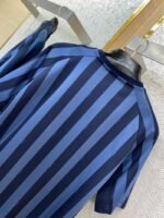 Fendi Club Badge Stripe Short Sleeve - 图片 8
