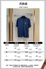 Fendi Club Badge Stripe Short Sleeve - 图片 10