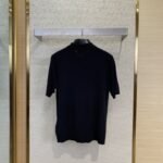Gucci Alphabet Appliqu??d Knit Polo Shirt - 图片 2