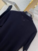 Gucci Alphabet Appliqu??d Knit Polo Shirt - 图片 8