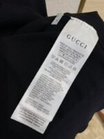 Gucci Alphabet Appliqu??d Knit Polo Shirt - 图片 9