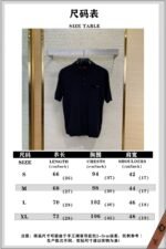 Gucci Alphabet Appliqu??d Knit Polo Shirt - 图片 10