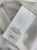 LV Neon Print Round Neck Short Sleeve Black - 图片 9