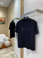 LV Capsule Letter T-Shirt - 图片 3