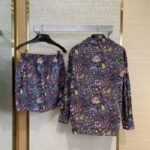 Gucci Floral Print Shorts - 图片 2