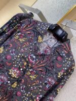 Gucci Floral Print Long Sleeve Shirt - 图片 6
