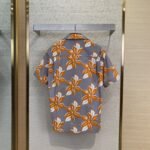 Gucci Floral Print Short Sleeve Shirt - 图片 2