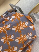 Gucci Floral Print Short Sleeve Shirt - 图片 8