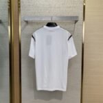 Gucci Ribbon Embroidery Short Sleeve T-Shirt - 图片 2