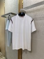 Gucci Ribbon Embroidery Short Sleeve T-Shirt - 图片 5