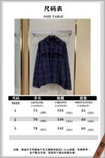 Balenciaga Plaid Zip Hooded Jacket - 图片 10