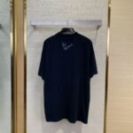 Balenciaga Kardashian Portrait Short Sleeve T-Shirt - 图片 2