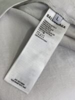 Balenciaga Alien Fluorescent Short Sleeve T-Shirt - 图片 9