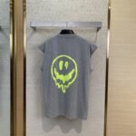Balenciaga Alien Fluorescent Destruction Vest - 图片 2
