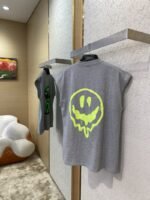 Balenciaga Alien Fluorescent Destruction Vest - 图片 4
