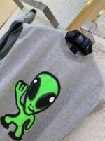 Balenciaga Alien Fluorescent Destruction Vest - 图片 6