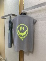 Balenciaga Alien Fluorescent Destruction Vest - 图片 7
