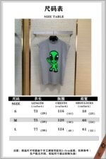 Balenciaga Alien Fluorescent Destruction Vest - 图片 10