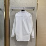 LV Pocket Colourful Monogrammed Lapel Shirt - 图片 2