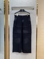 Balenciaga Patchwork Trousers