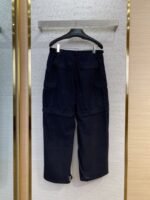 Balenciaga Patchwork Trousers - 图片 2