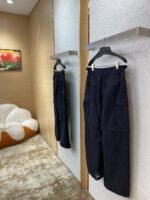 Balenciaga Patchwork Trousers - 图片 4