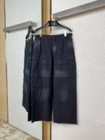 Balenciaga Patchwork Trousers - 图片 5