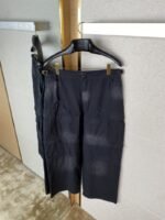 Balenciaga Patchwork Trousers - 图片 7
