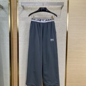 Balenciaga Belted Reversible Sweatpants