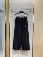 Balenciaga Belted Reversible Sweatpants - 图片 3