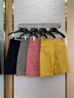 Dior X Stone Island Co-Branded Shorts Grey - 图片 2