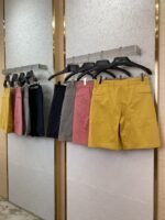 Dior X Stone Island Co-Branded Shorts Black - 图片 4