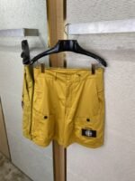 Dior X Stone Island Co-Branded Shorts Yellow - 图片 7