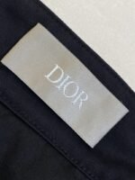 Dior X Stone Island Co-Branded Shorts Grey - 图片 9