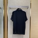 Balenciaga Manchester United Striped Football Short Sleeve T-Shirt - 图片 2
