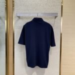 Dior Patch Pocket Cd Diamond Embroidered Polo Shirt - 图片 2